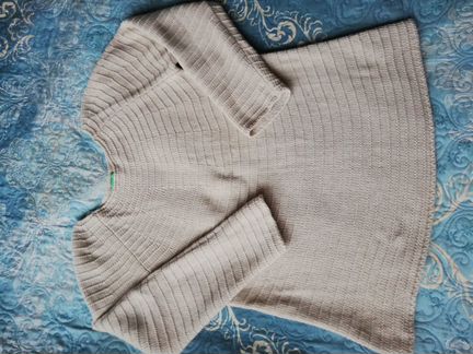 Свитера Massimo dutti, Benetton, Alpa, шерсть