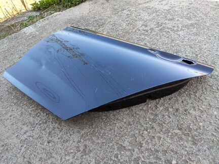 Дверь BMW 3 F34 GT бмв задняя левая оригинал