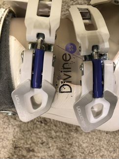 Ботинки горнолыжные salomon divine 55 (Women)