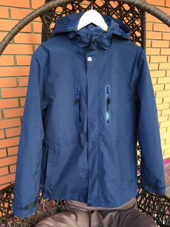 Куртка зимняя демосезонная пуховик