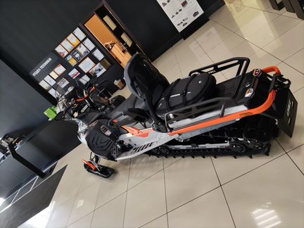 Снегоход BRP 49 ranger PRO 600R E-TEC 2022