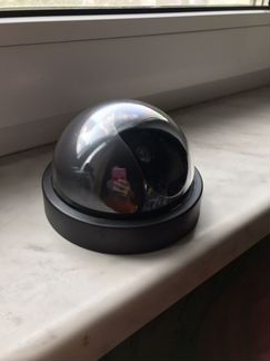 Муляж камеры видеонаблюдения(новый)