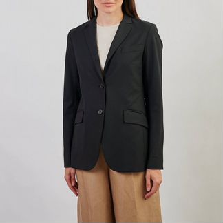 Theory чёрный пиджак