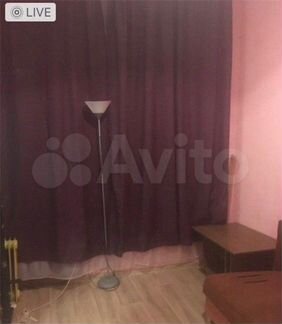 Комната 26.3 м² в 8-к, 1/5 эт.