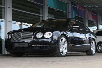 Bentley Flying Spur 4.0 AT, 2014, 26 000 км