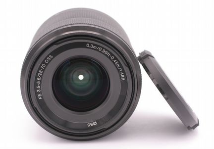 Sony FE 28-70mm F3.5-5.6 OSS Новый