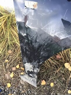 Для Круз Шевроле крыло переднее