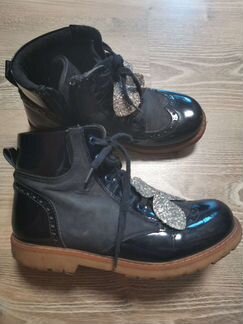 Ботинки Woopy 35