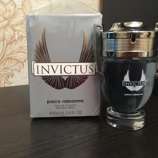 Paco Rabanne Invictus, 100 ml
