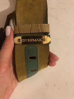 Ремень sportmax