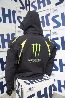 Мотокуртка alpinestars mercury tech hoodie M