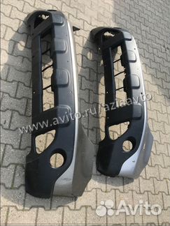Honda crv 3 бампер передний