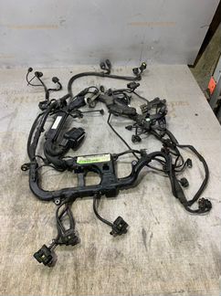 Проводка двигателя Mercedes V-Class W639 272.978
