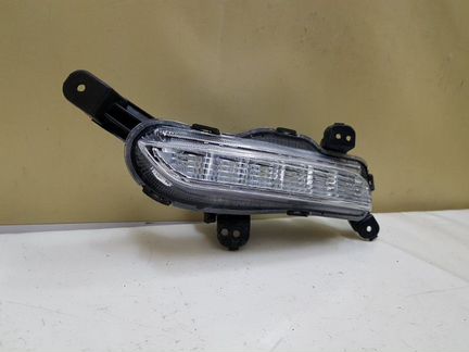 Ходовой огонь левый Kia Rio 4