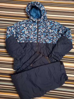 Новый Костюм горнолыжный 12-13 лет (158-164 см)