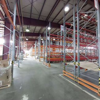 Склад, 3800 м²