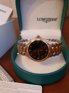 Часы longines conquest