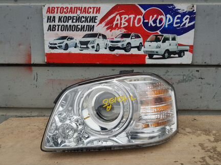 Фара передняя левая Kia Optima 2002-2005