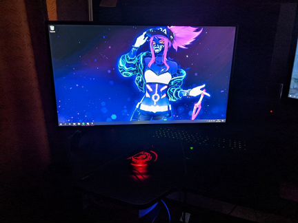 Монитор Asus ROG Strix xg258q 240 HZ