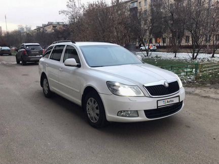 Skoda Octavia 1.8 AT, 2010, 166 000 км