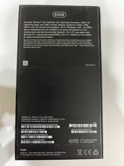 iPhone 11PRO 64gb