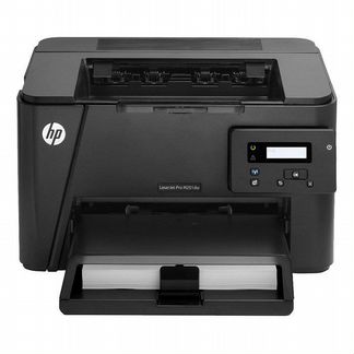 Принтер HP LaserJet Pro M201DW