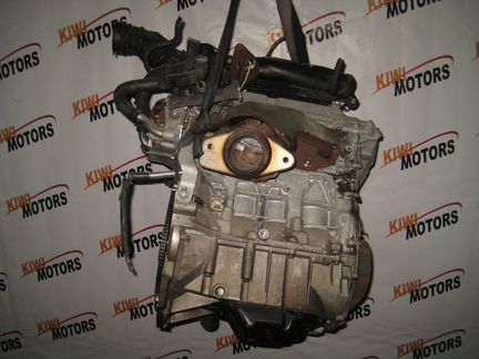 Двигатель Ниссан Тиида Ноут Марч