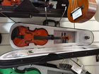 Скрипка размер 1/4 antonio lavazza VL-32