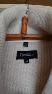 Свитер National Geographic и Enzo Lorenzo