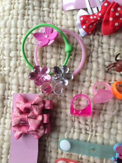 Детская бижутерия