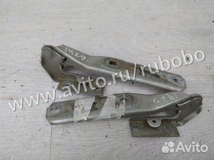 Петли капота Audi A4 B6 ALZ 2004