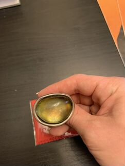 Кольцо Uno de 50