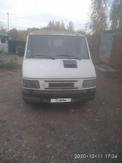 Iveco Daily 2.5 МТ, 1997, 200 000 км