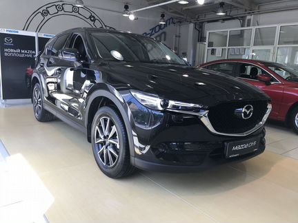 Mazda CX-5 2.0 AT, 2020