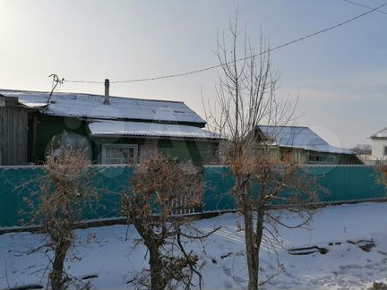 Дом 51,8 м² на участке 22 сот.
