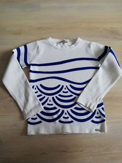Свитер Junior Gaultier оригинал р. 116-122 см