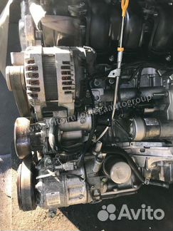 Двигатель MR20DE Nissan X-Trail Qashqai 2.0л MR20