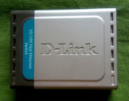D-link des-1005d