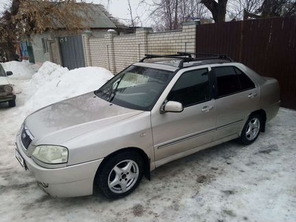Chery Amulet (A15) 1.6 МТ, 2007, 205 000 км