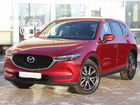 Mazda CX-5 2.5 AT, 2017, 29 868 км объявление продам