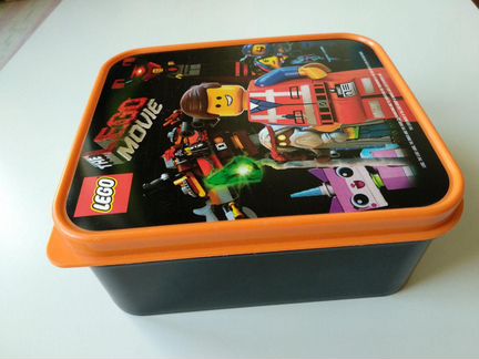 Ланч бокс lego