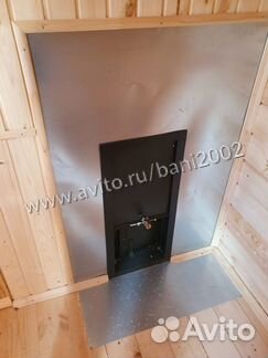 Баня из бруса под ключ