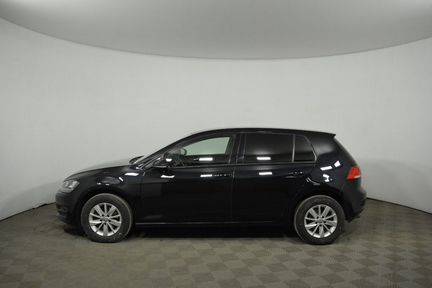 Volkswagen Golf 1.2 AMT, 2013, 118 000 км