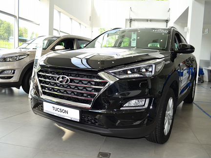 Hyundai Tucson 2.0 AT, 2020