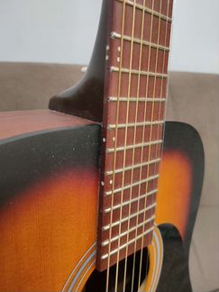 Мастеровая семиструнная гитара LEF