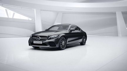 Mercedes-Benz C-класс 1.5 AT, 2020