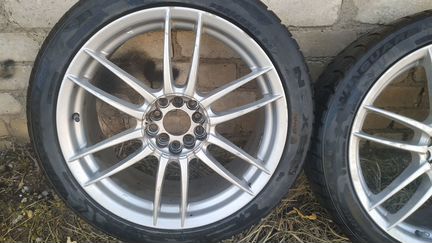 Диски Кованные La Strada Puraudes 8Jx18 5x114.3/10