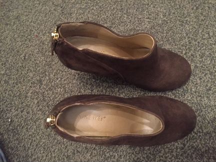 Ботильоны Nine West 36 р