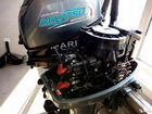 2-тактный лодочный мотор Mikatsu 9.9