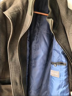 Мужское пальто Mark&Spencer